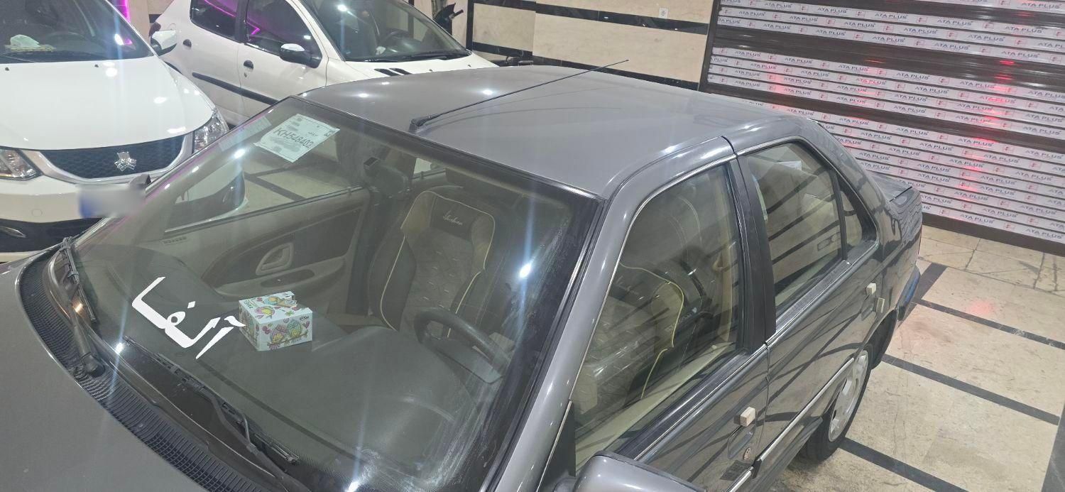 پژو پارس ELX-XU7P سفارشی - 1400