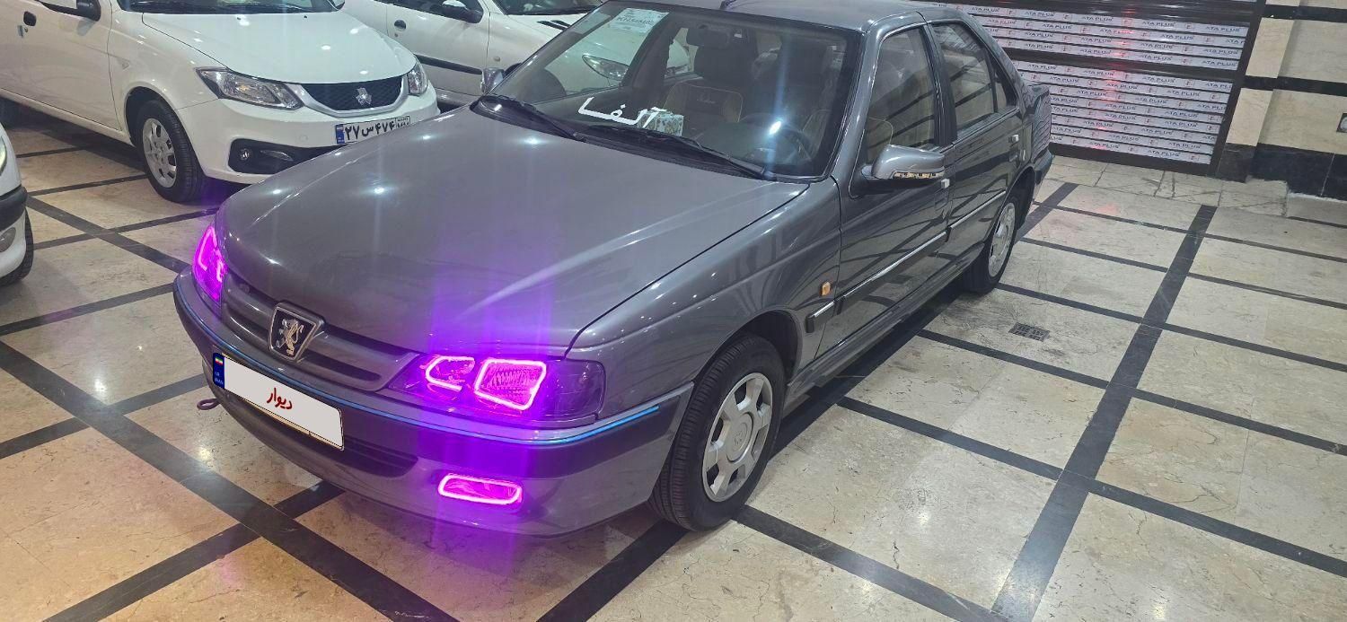 پژو پارس ELX-XU7P سفارشی - 1400