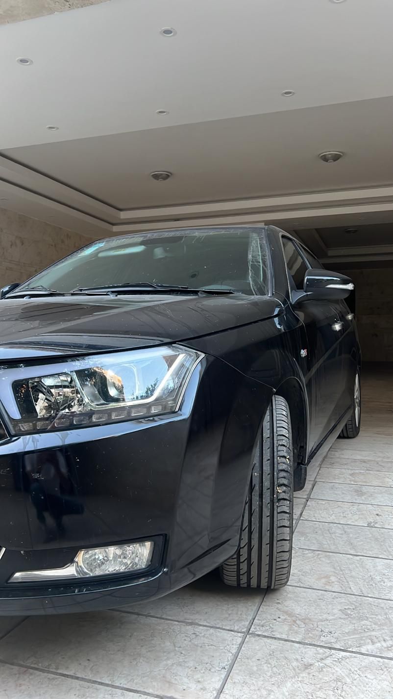 دنا پلاس توربو شارژ اتوماتیک اتوماتیک توربو - 1402