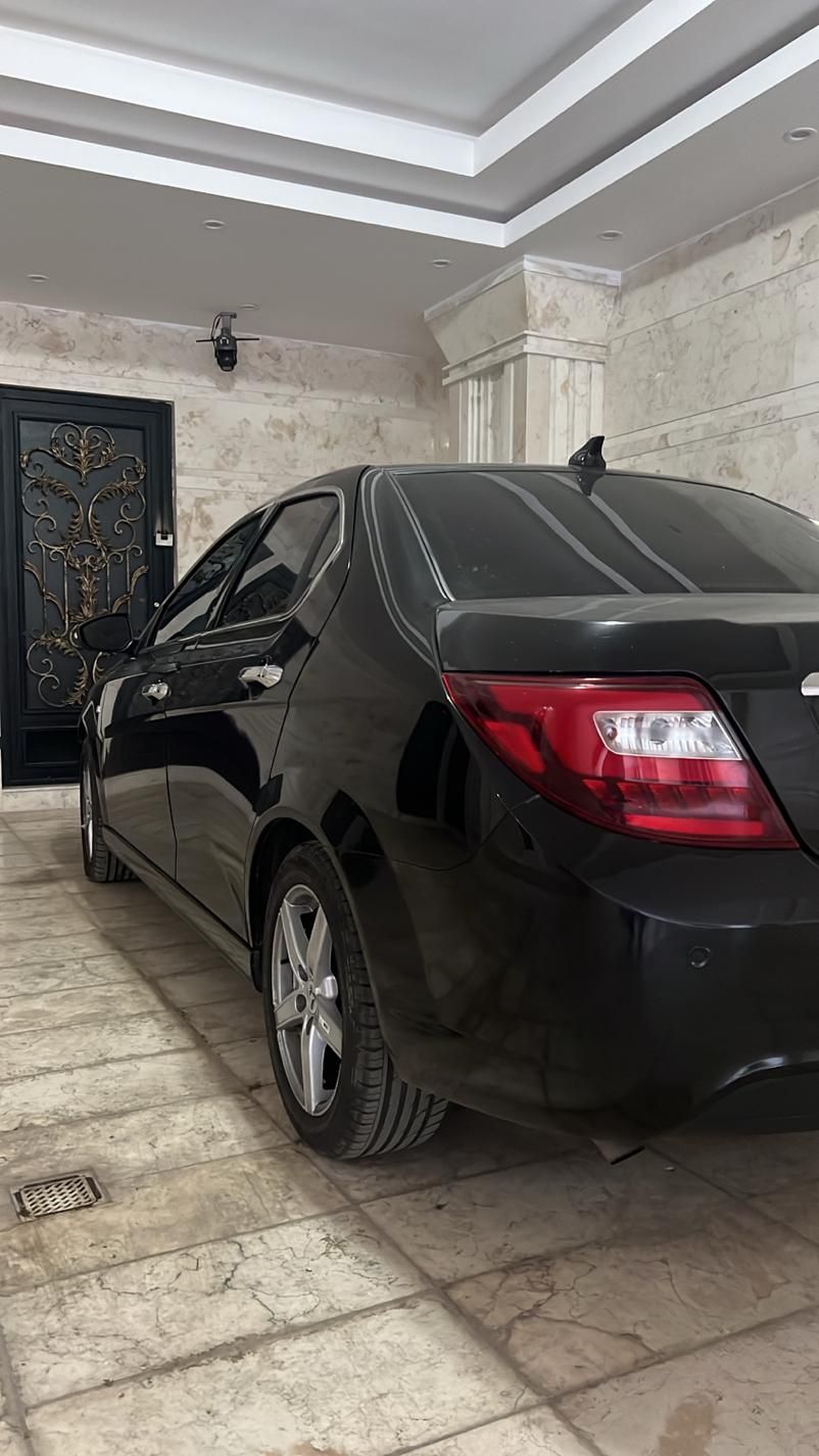دنا پلاس توربو شارژ اتوماتیک اتوماتیک توربو - 1402