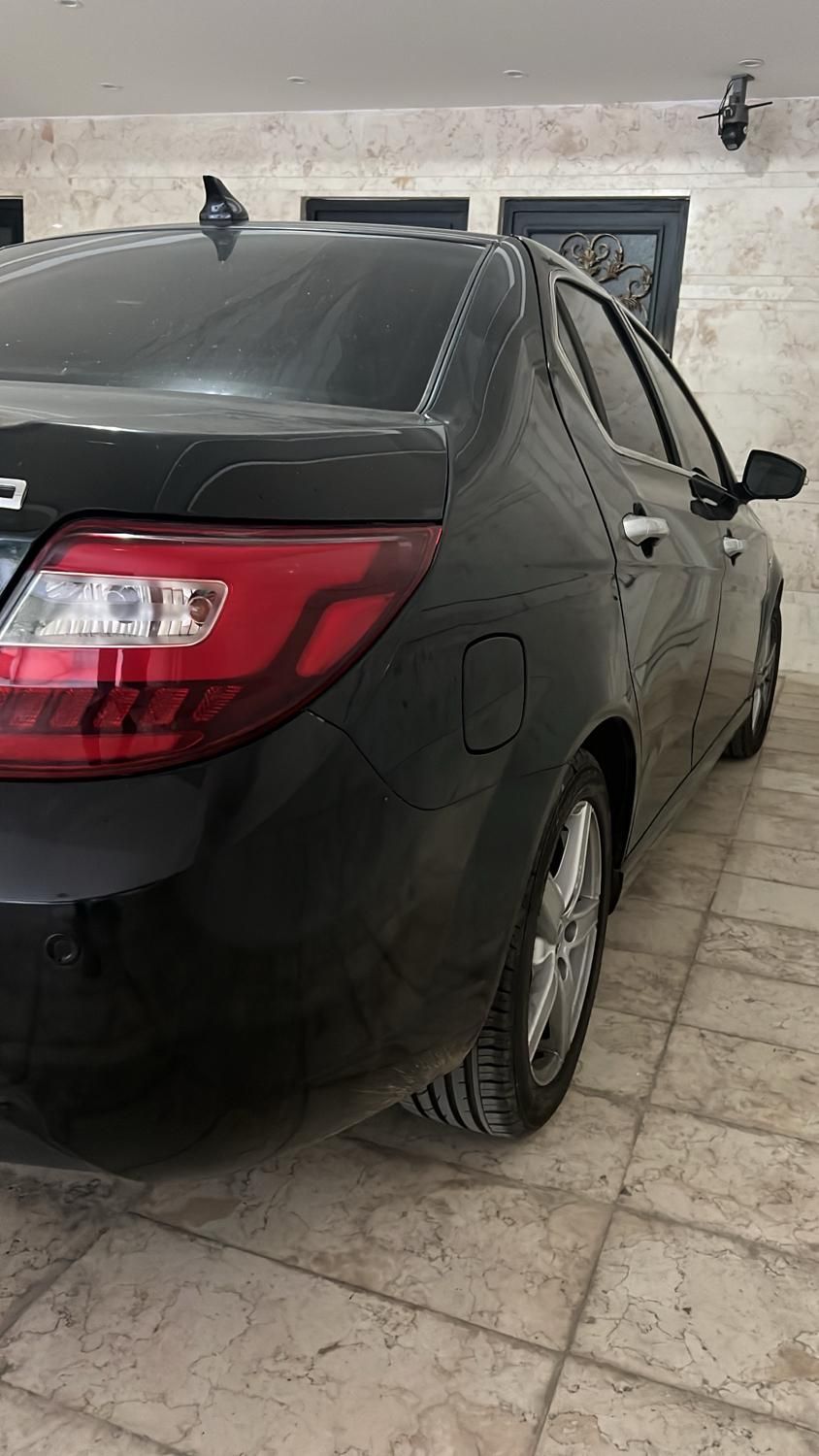 دنا پلاس توربو شارژ اتوماتیک اتوماتیک توربو - 1402