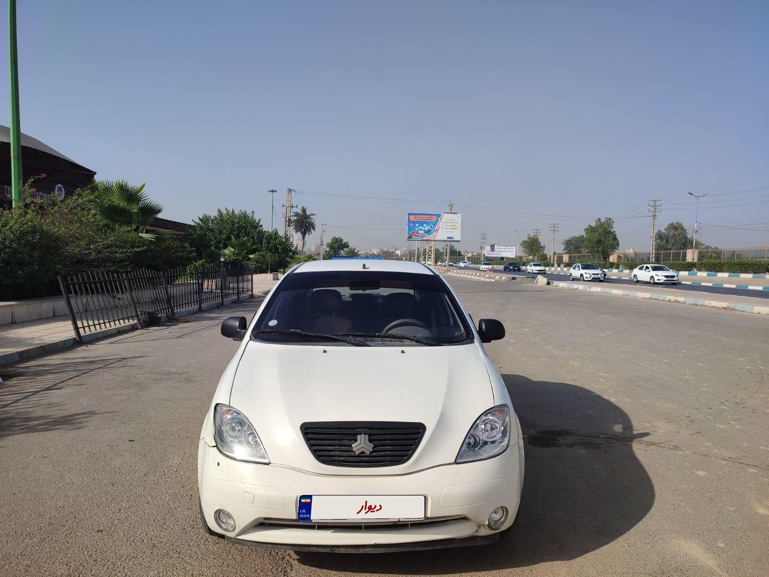 تیبا صندوق دار SX - 1400