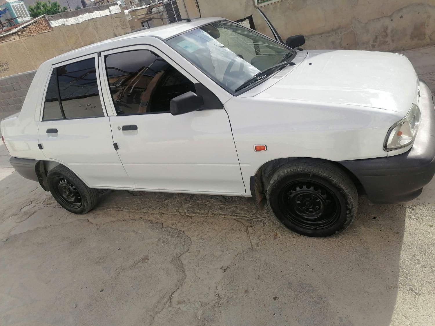 پراید 131 SE - 1397