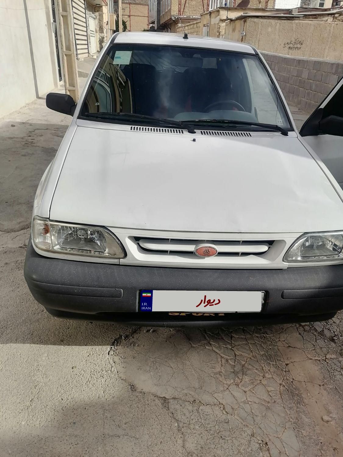 پراید 131 SE - 1397