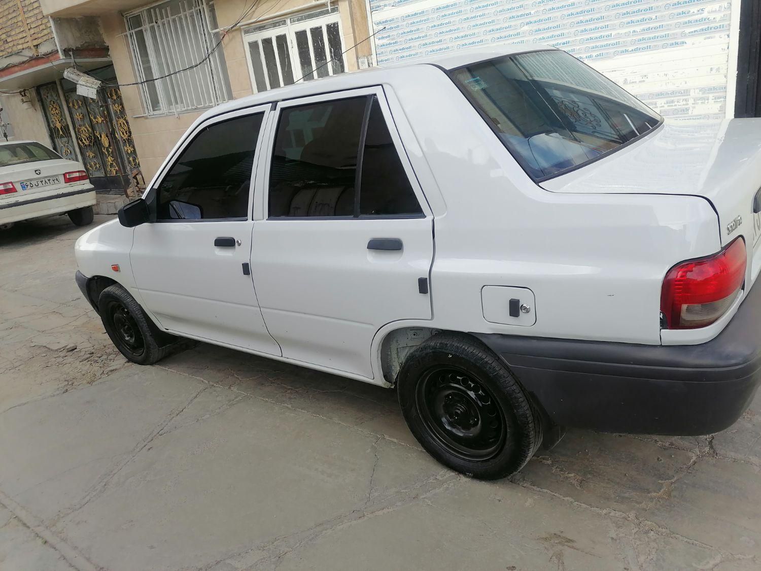 پراید 131 SE - 1397