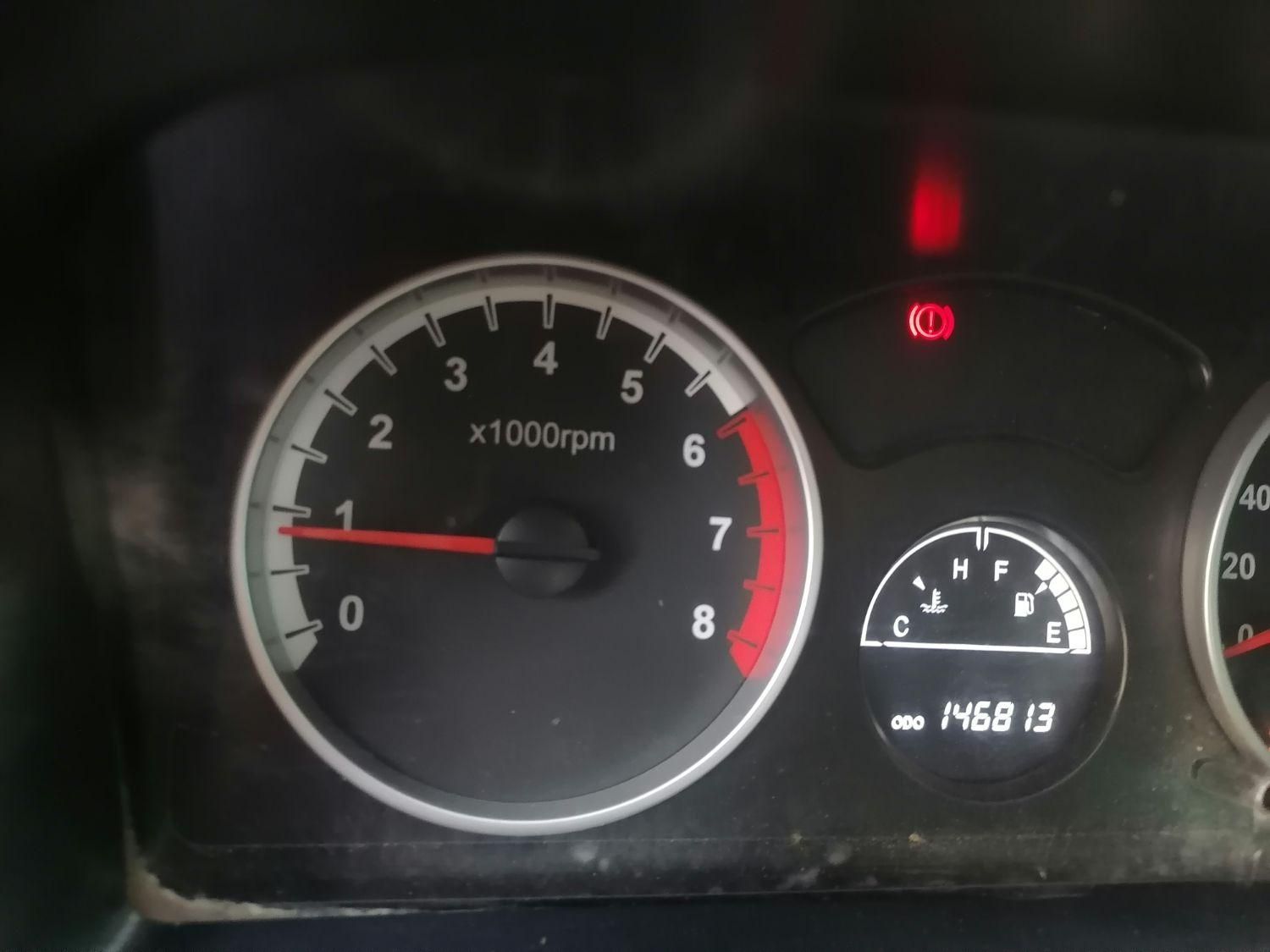 پراید 131 SE - 1397