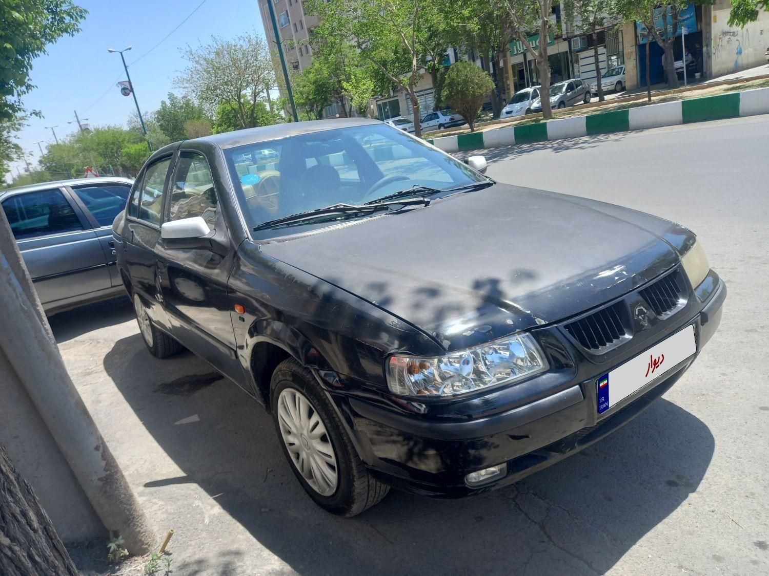 سمند X7 بنزینی - 1381