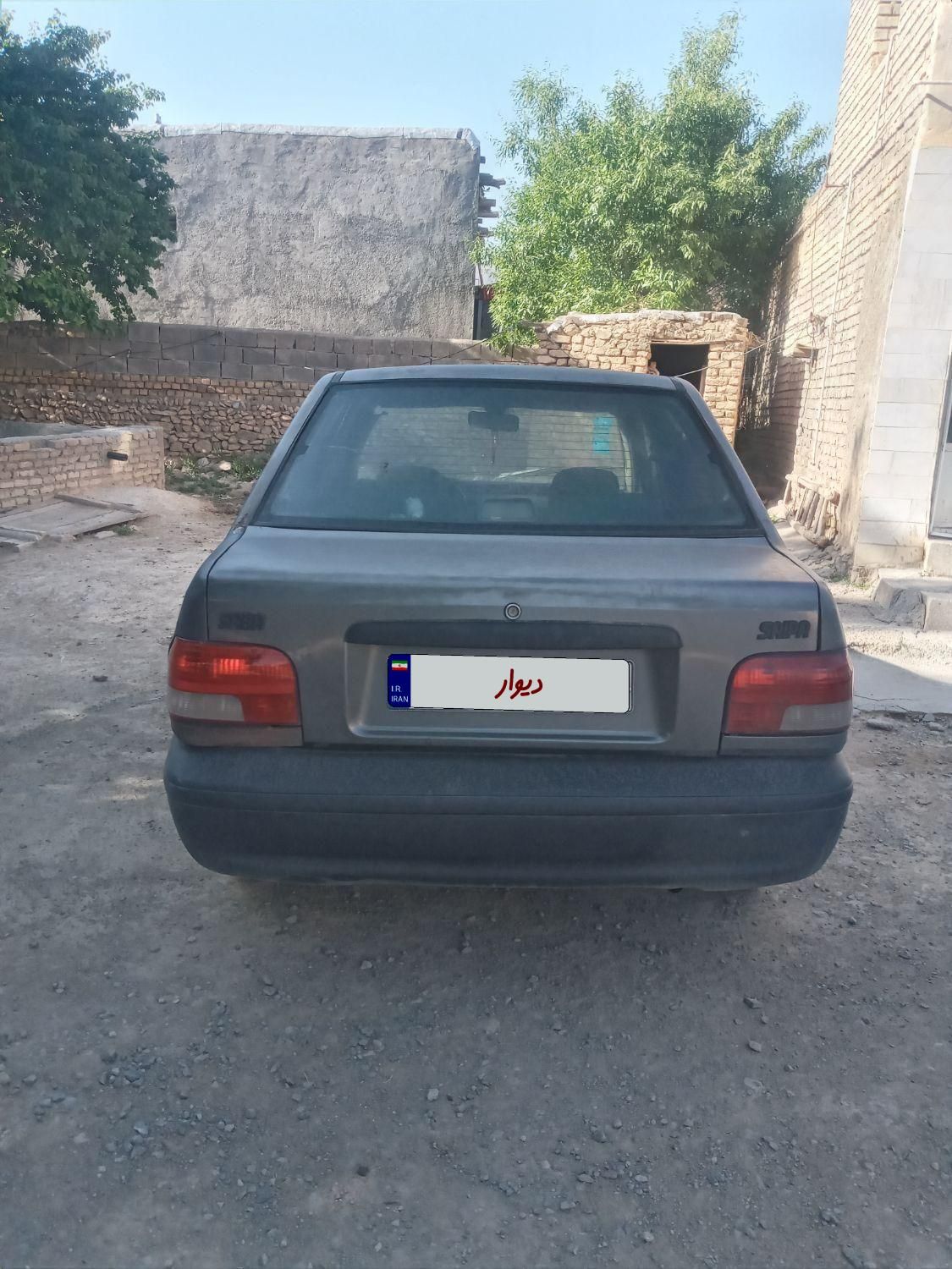 خودرو پراید، صبا آگهی ann_18358075