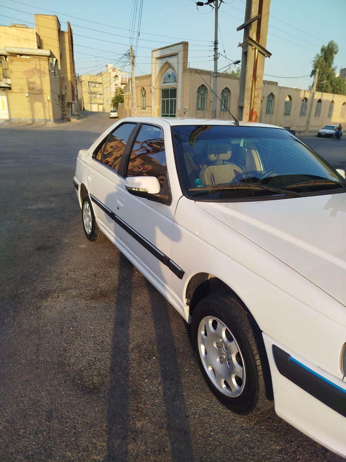 خودرو پژو، پارس آگهی ann_18358077