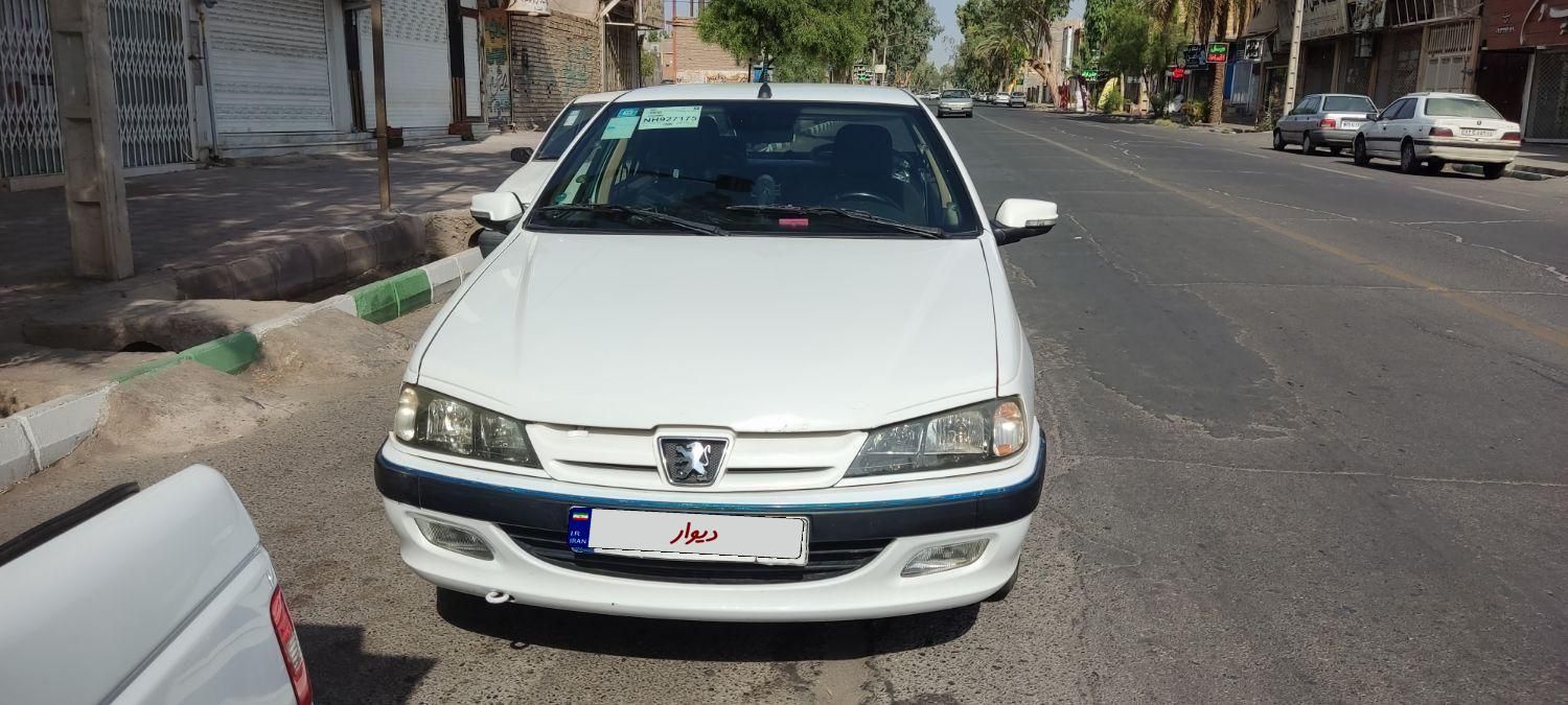 پژو پارس ELX-XU7P سفارشی - 1401