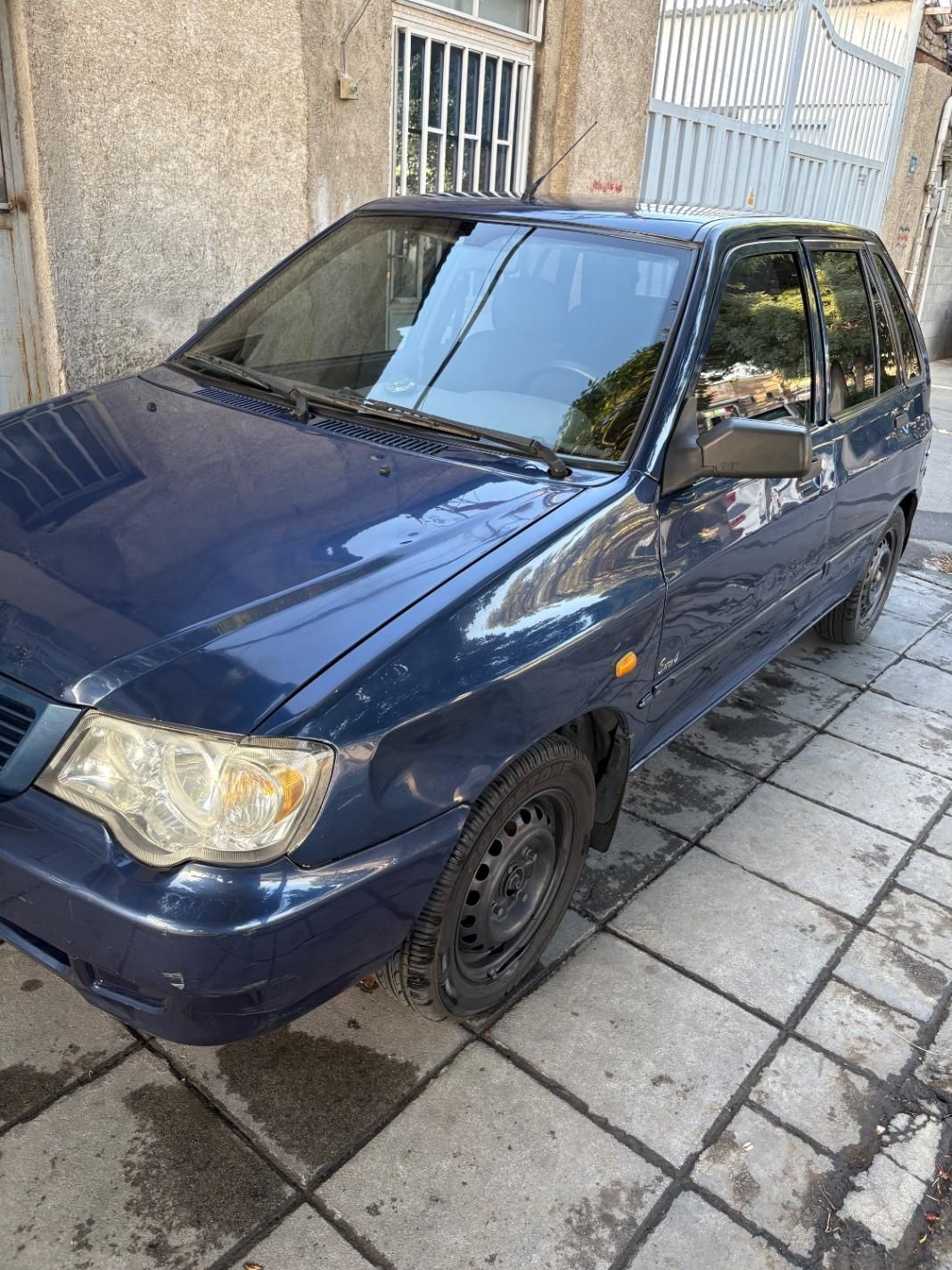 پراید 111 SE - 1395