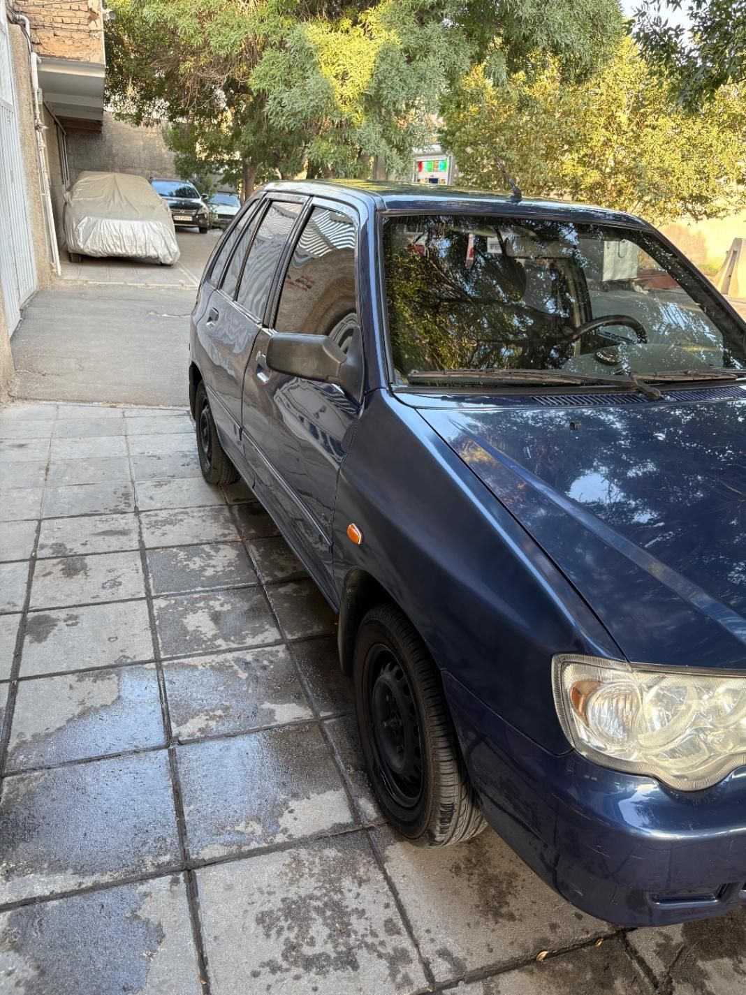 پراید 111 SE - 1395