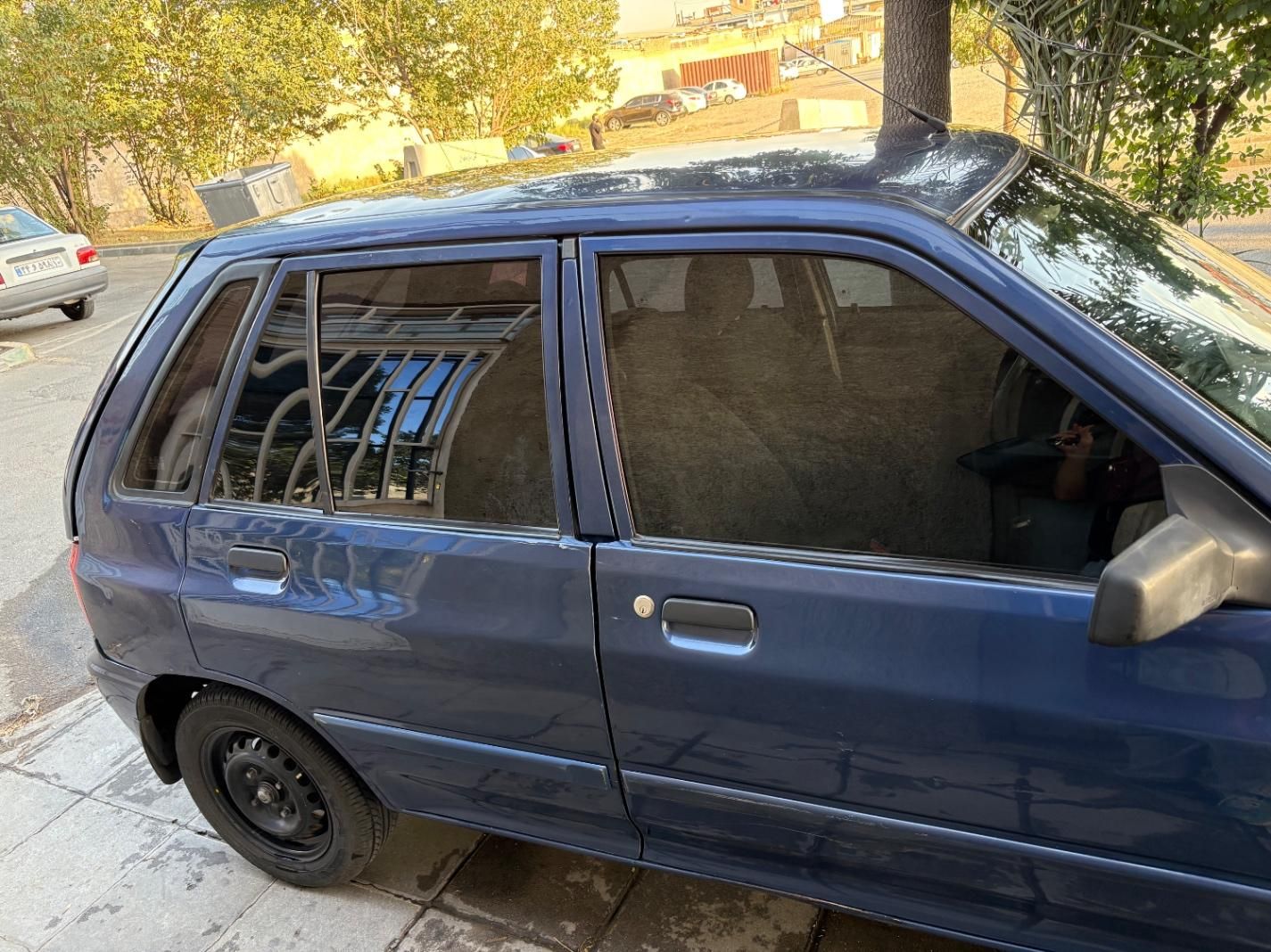 پراید 111 SE - 1395