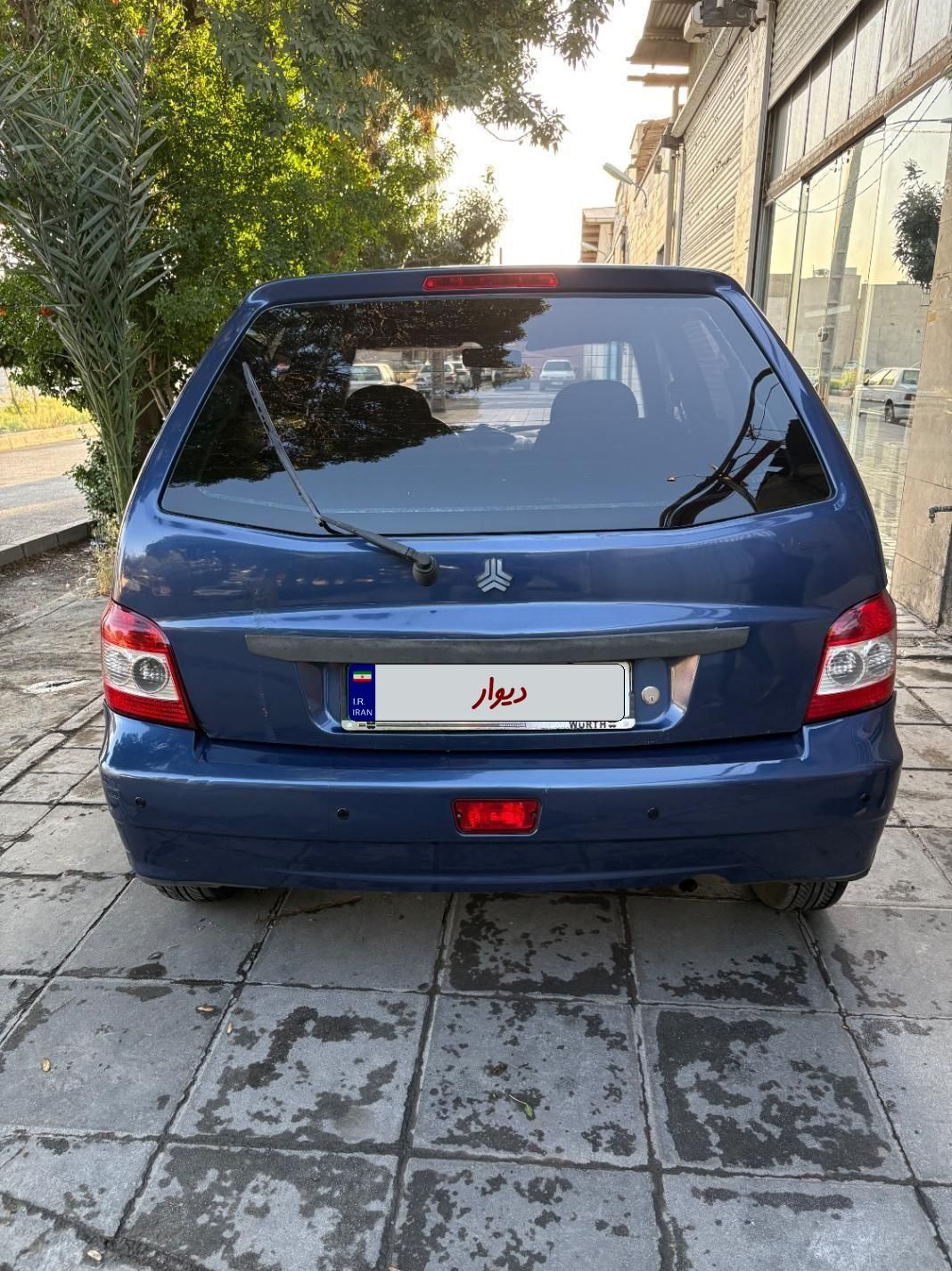 پراید 111 SE - 1395