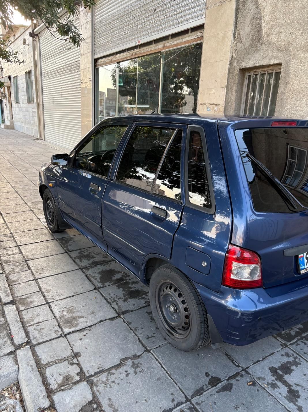پراید 111 SE - 1395