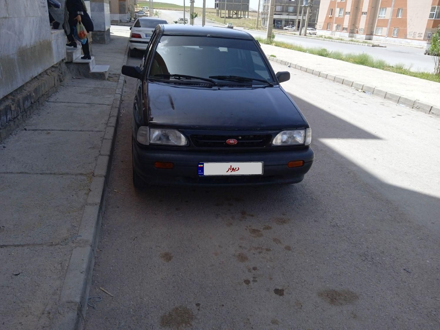 خودرو پراید، صبا آگهی ann_18358087