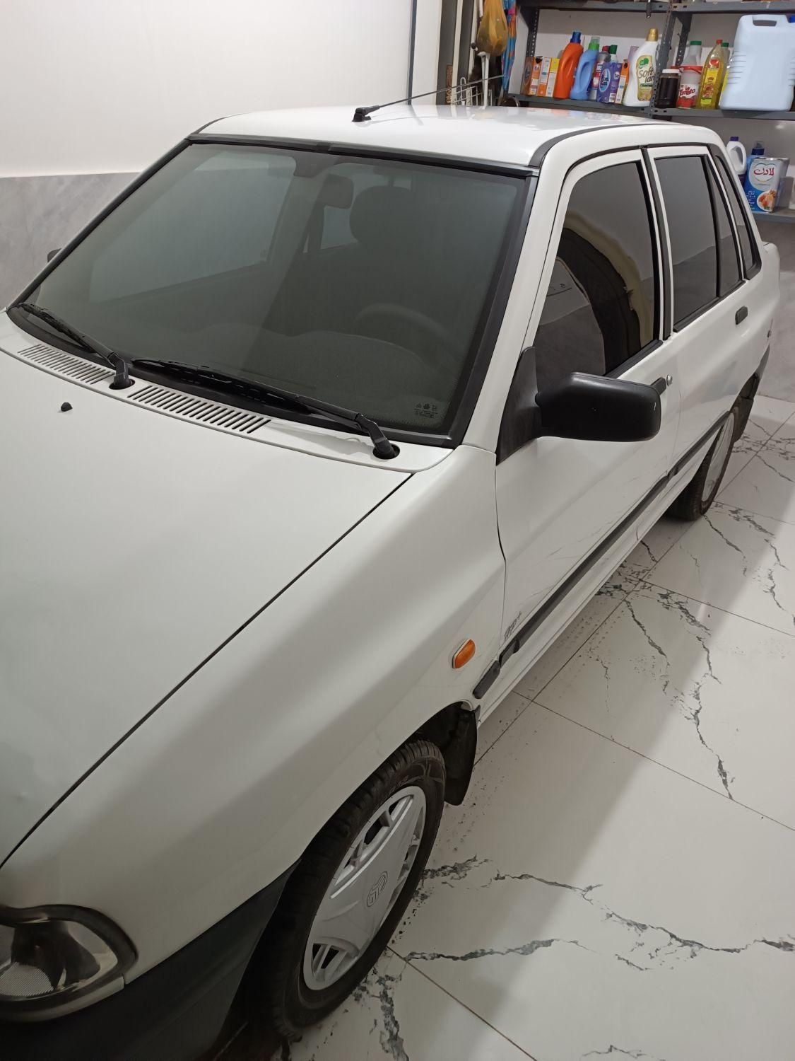 پراید 131 SX - 1391