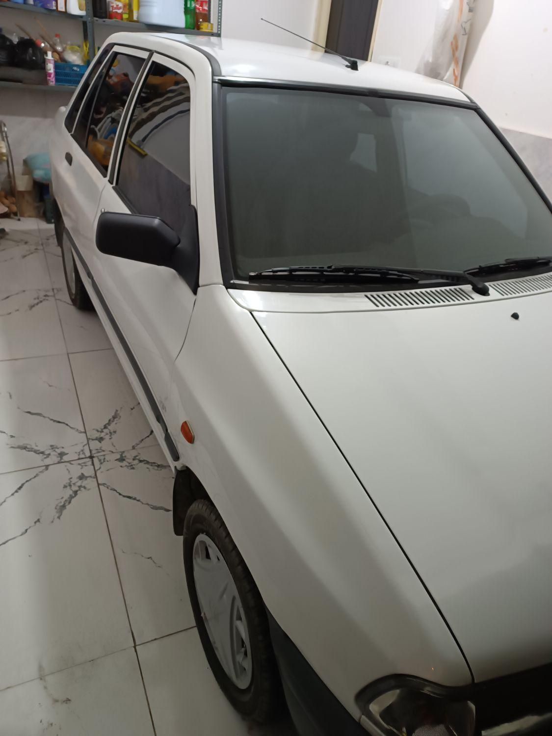 پراید 131 SX - 1391