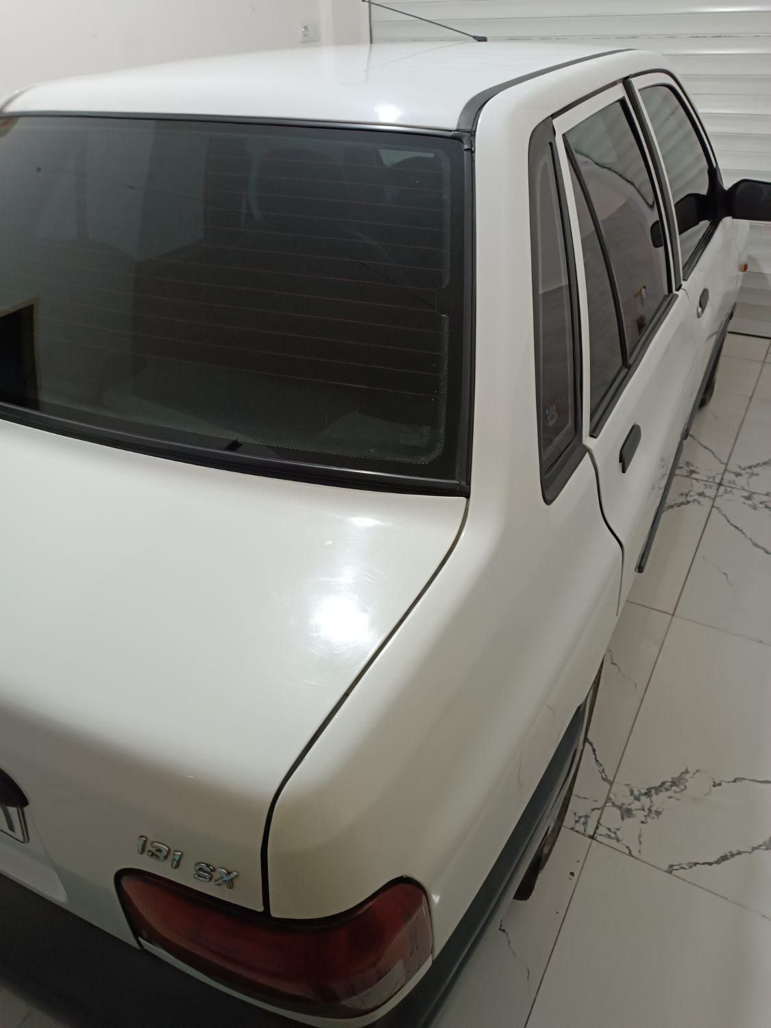پراید 131 SX - 1391