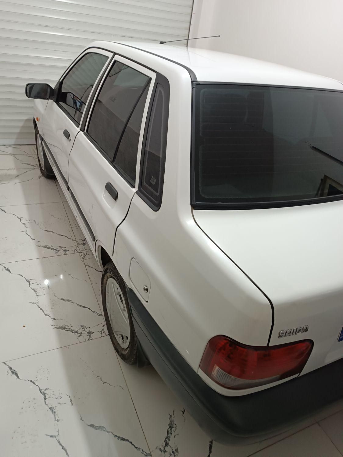 پراید 131 SX - 1391