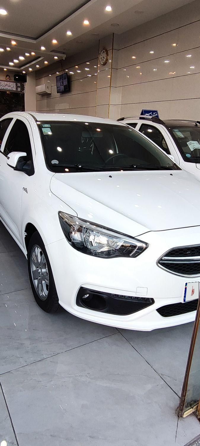 شاهین G اتوماتیک CVT - 1403