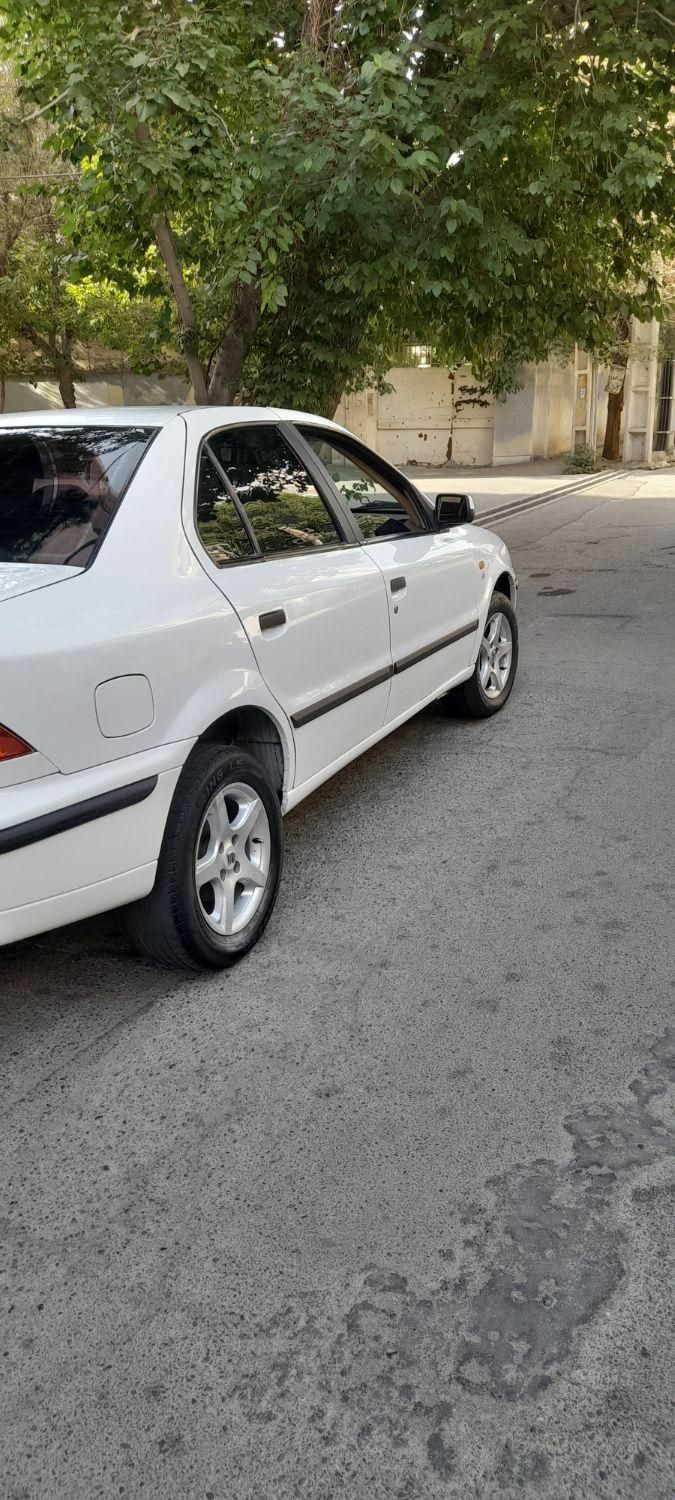 سمند LX EF7 - 1393