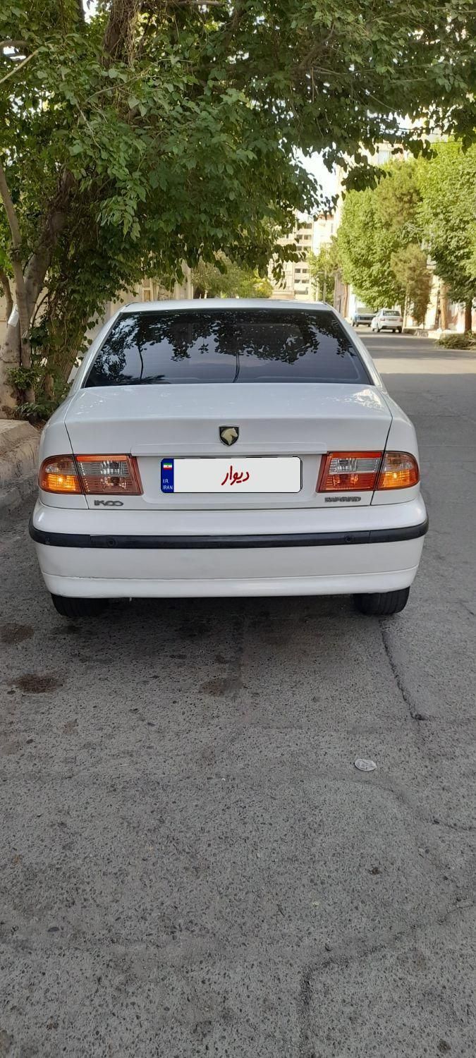 سمند LX EF7 - 1393