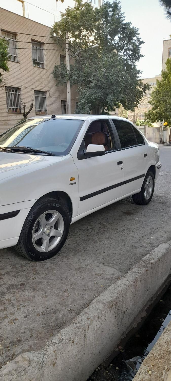 سمند LX EF7 - 1393