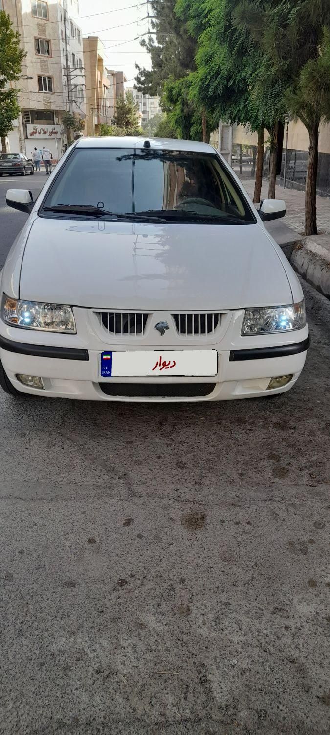 خودرو سمند، LX آگهی ann_18358094