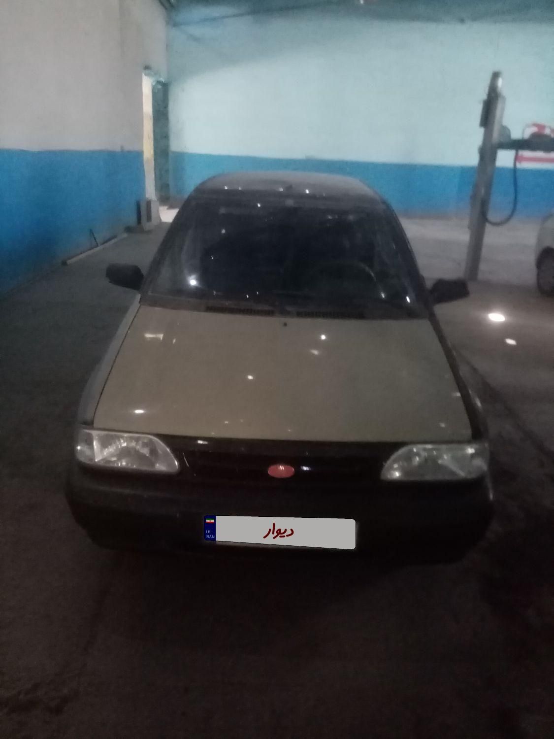 خودرو پراید، صبا آگهی ann_18358104