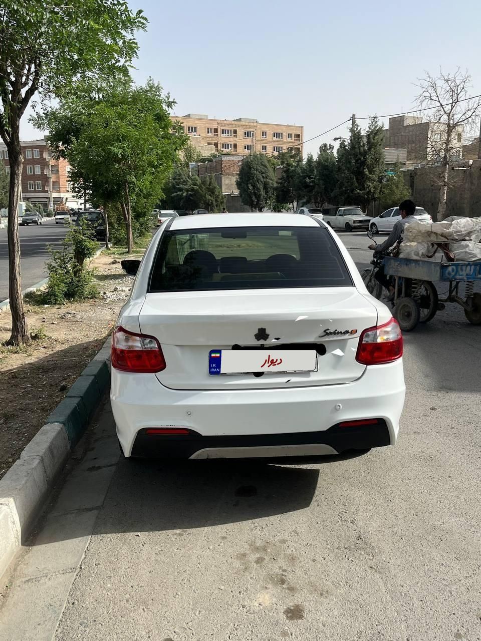 ساینا S دنده‌ای معمولی - 1400