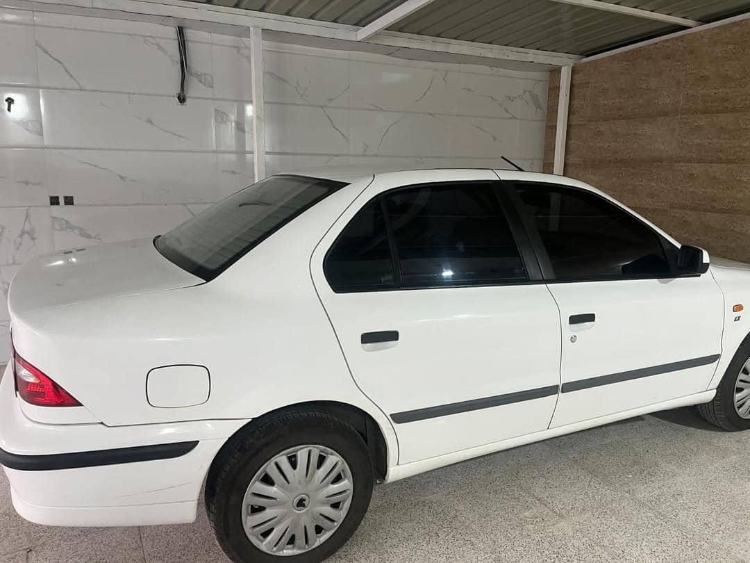 سمند LX XU7 - 1399