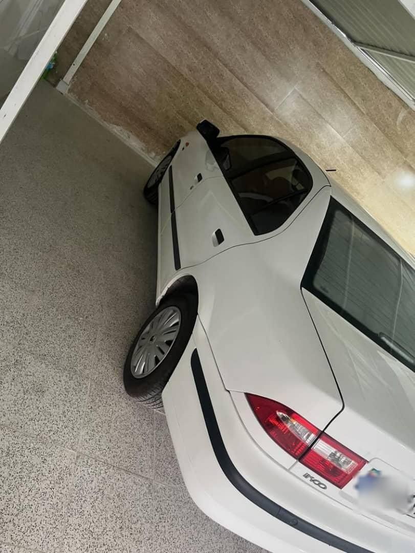 سمند LX XU7 - 1399