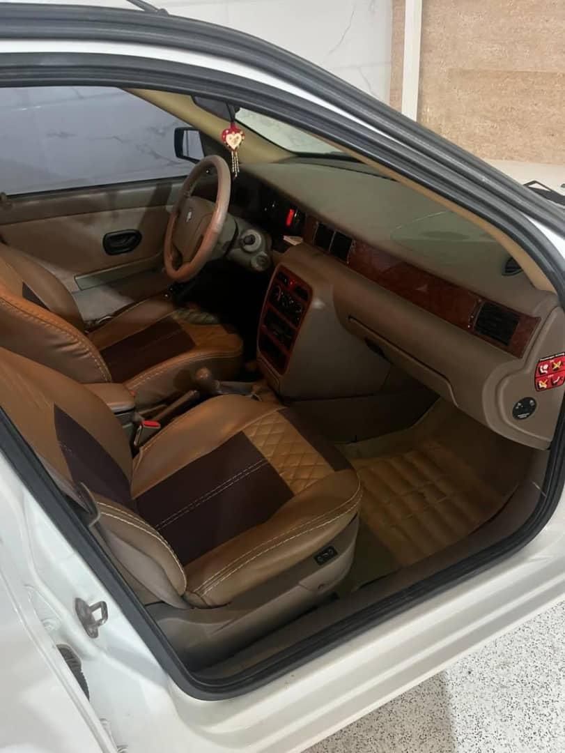 سمند LX XU7 - 1399