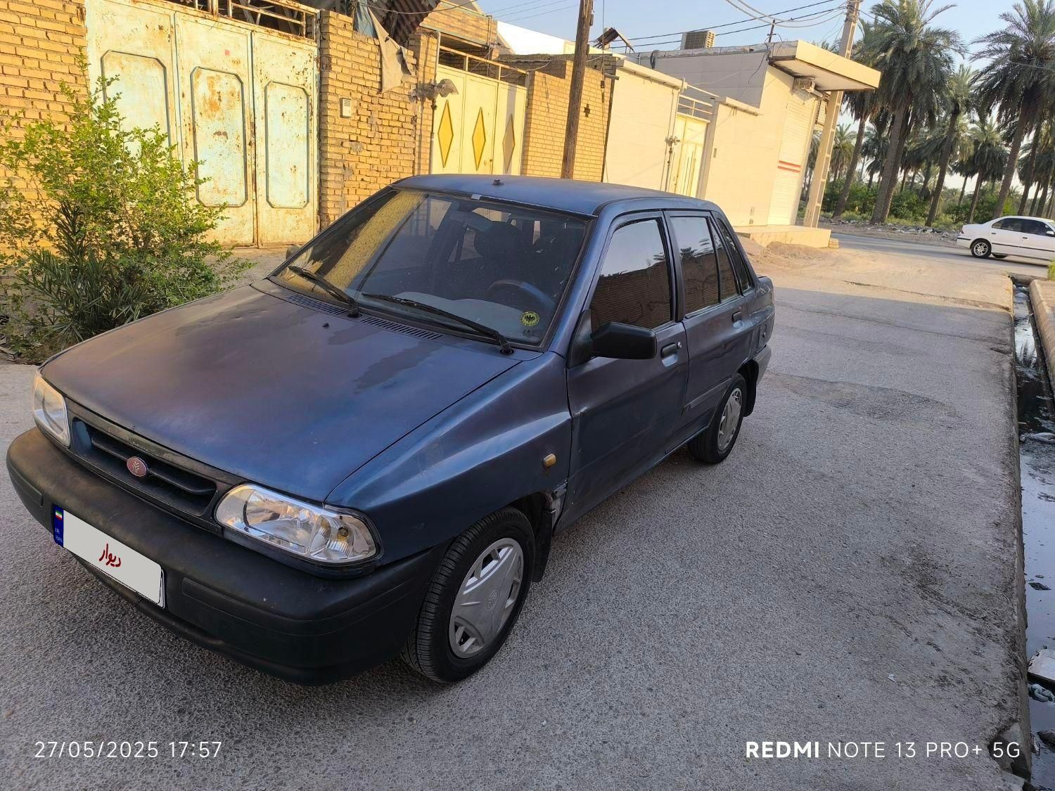پراید 131 SE - 1392