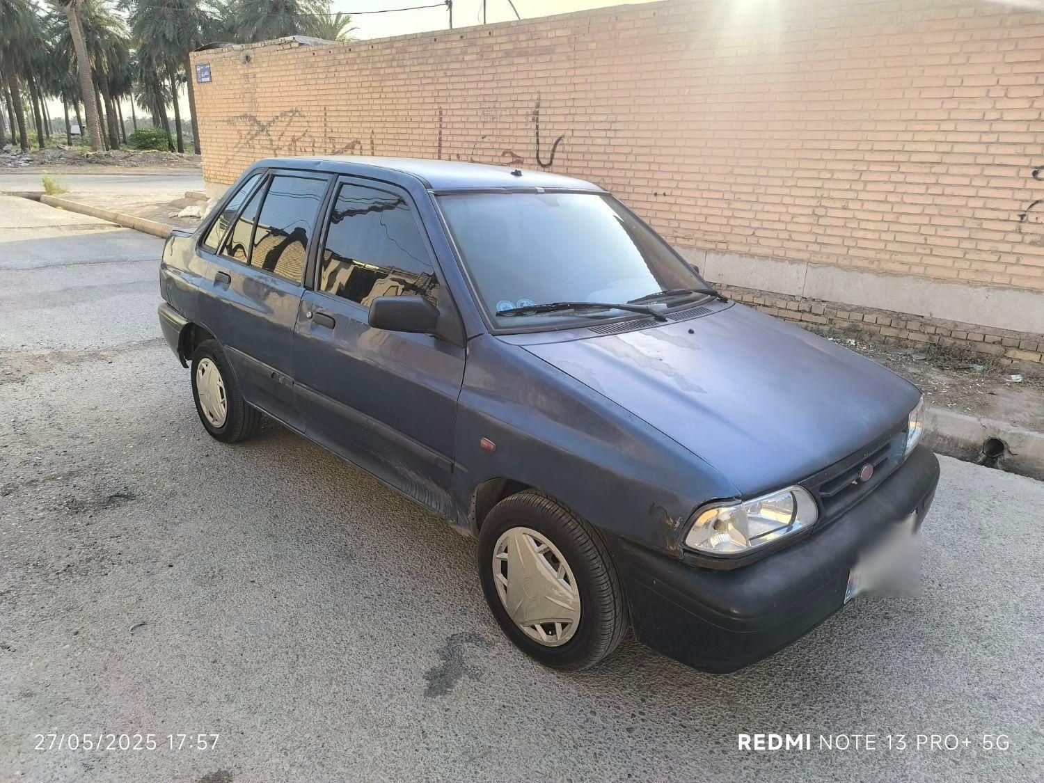 پراید 131 SE - 1392