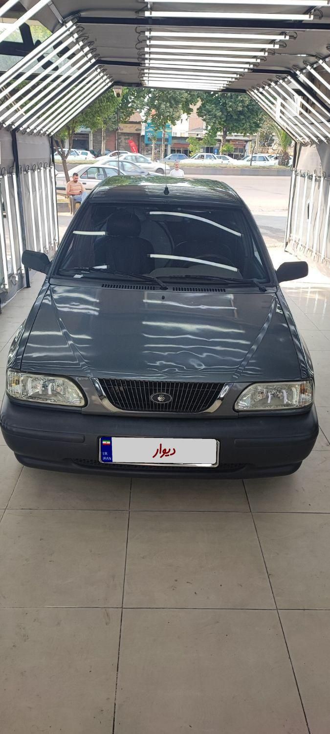 پراید 141 SX - 1390