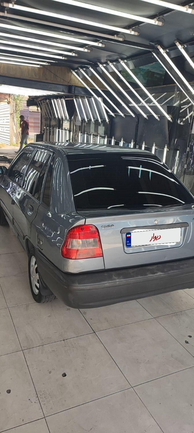پراید 141 SX - 1390