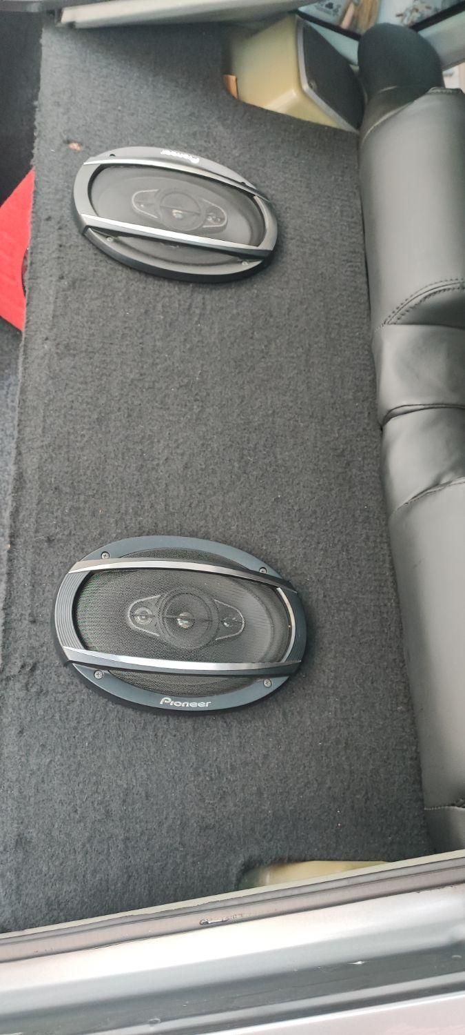 پراید 141 SX - 1390