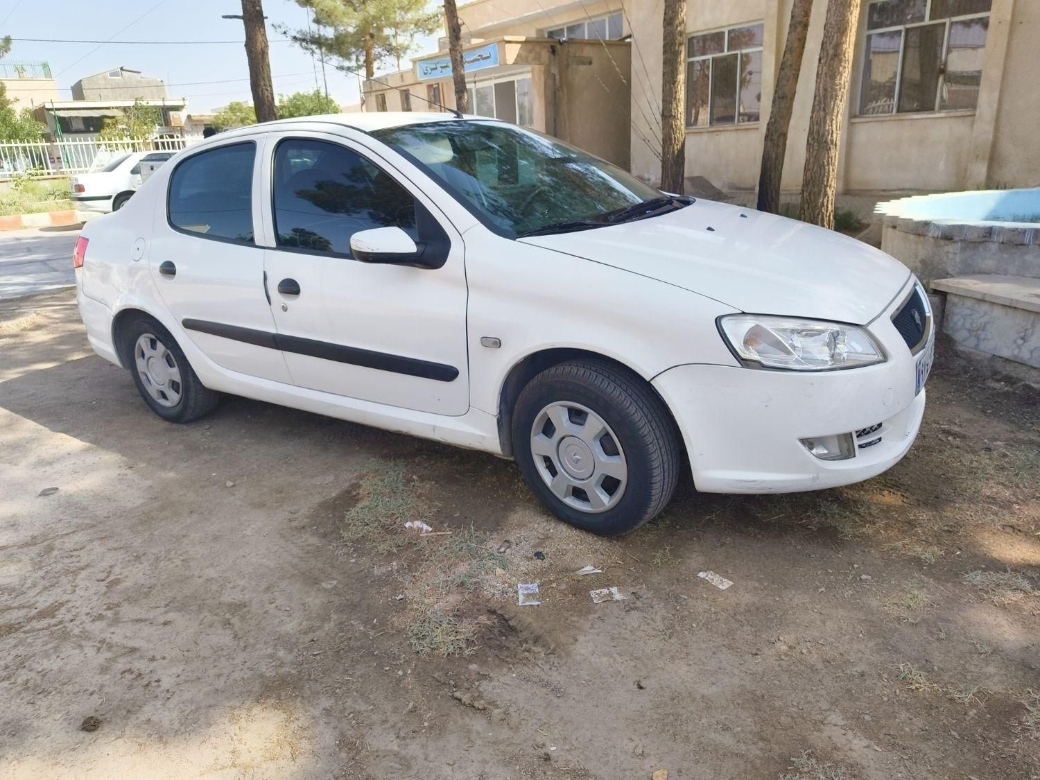 خودرو رانا، LX آگهی ann_18358120