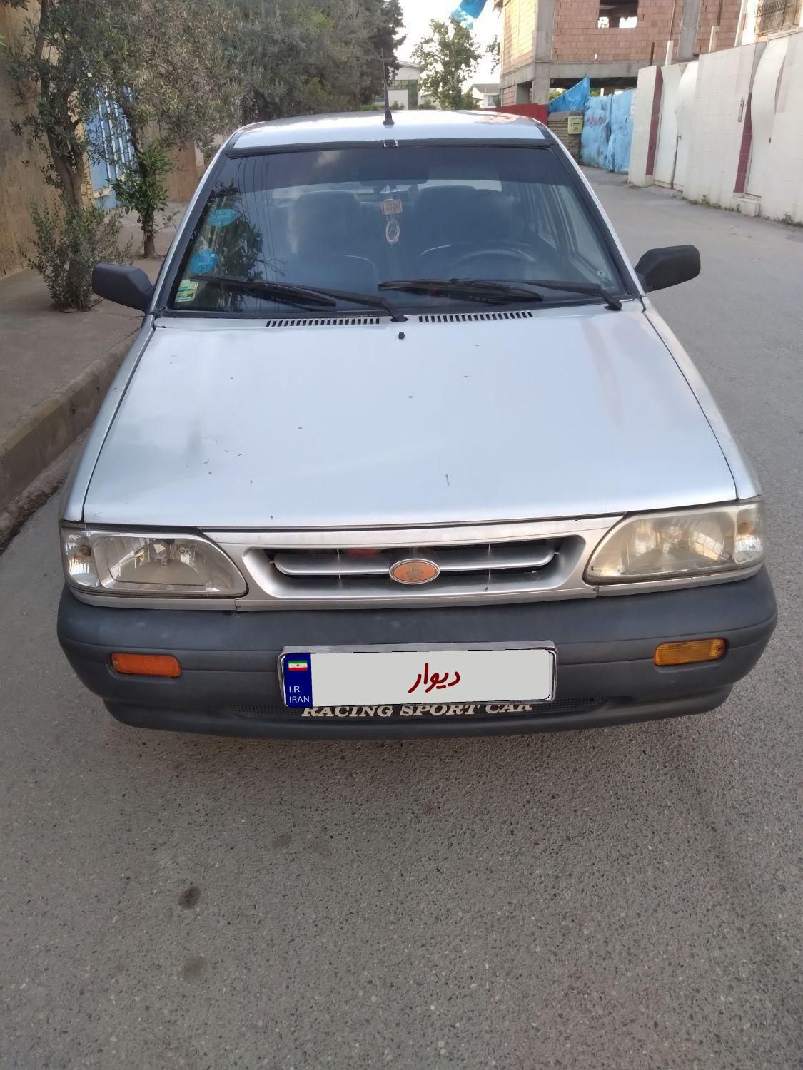 پراید صبا بنزینی - 1388