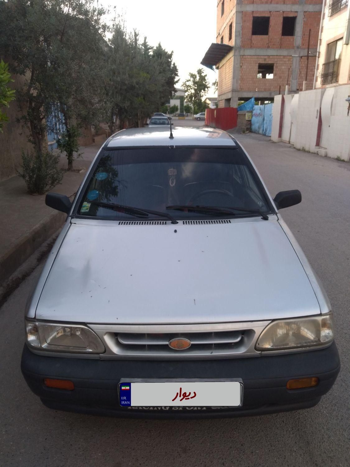 خودرو پراید، صبا آگهی ann_18358124