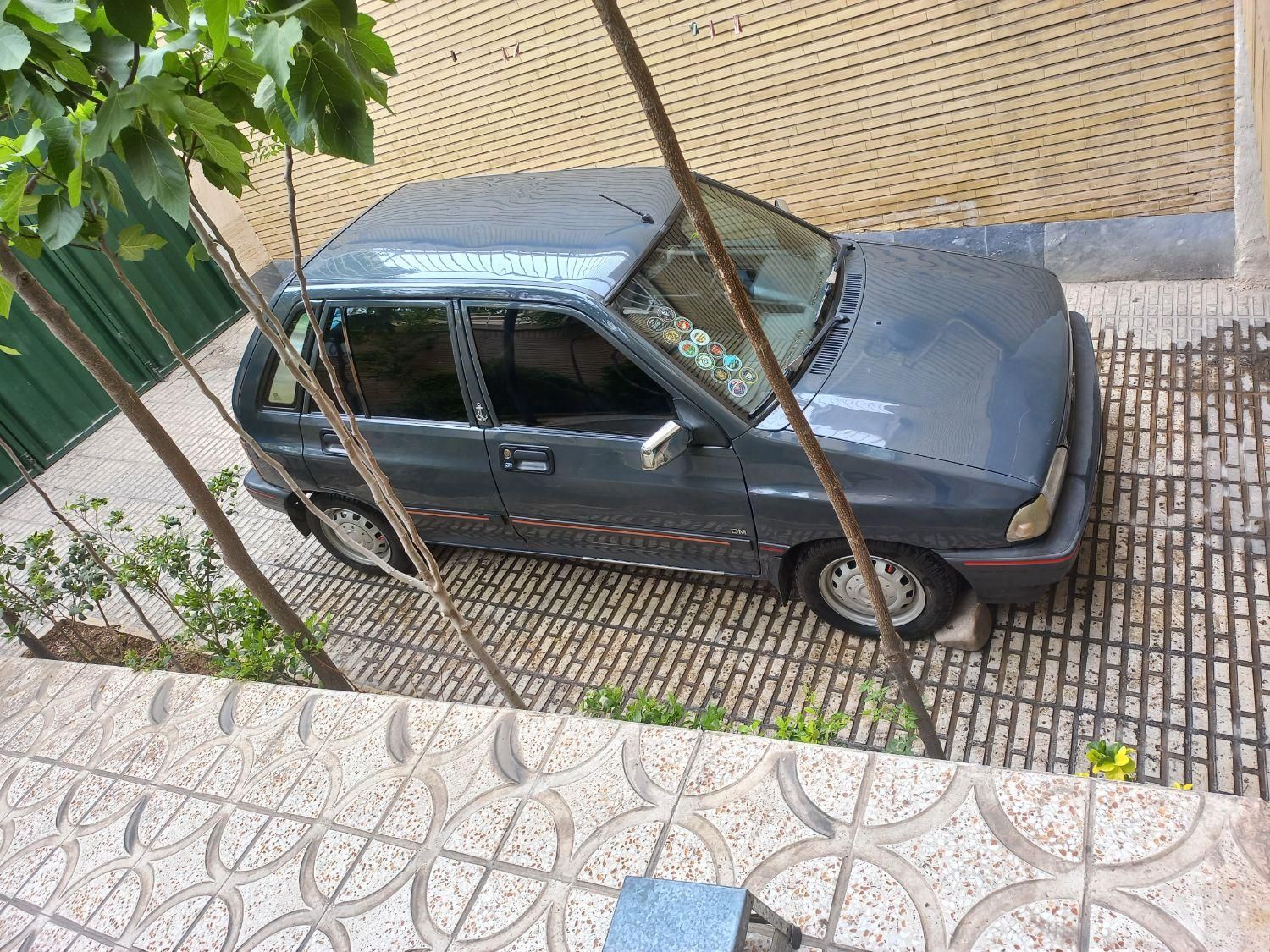 پراید 111 LX - 1375