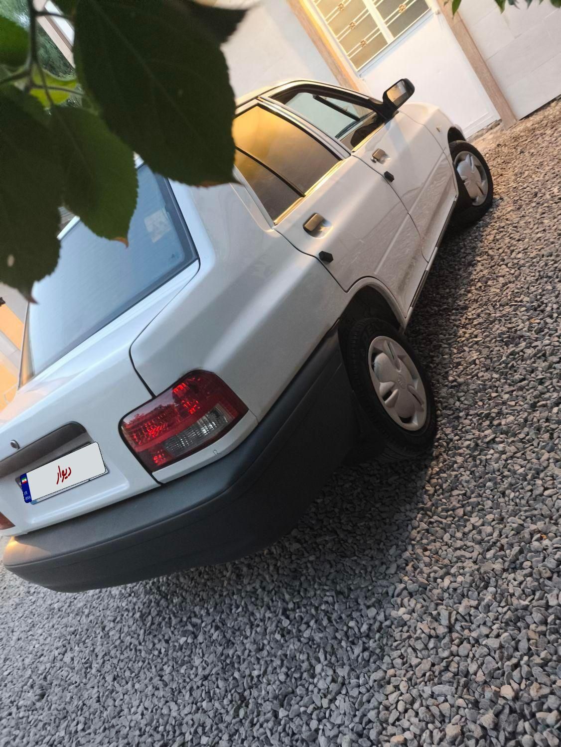 پراید 131 EX - 1398