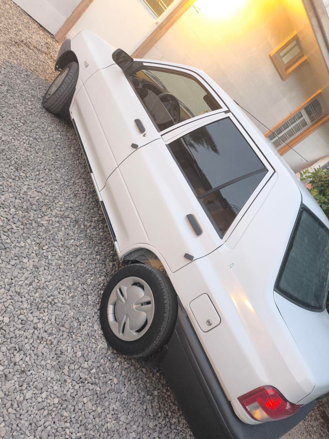 پراید 131 EX - 1398