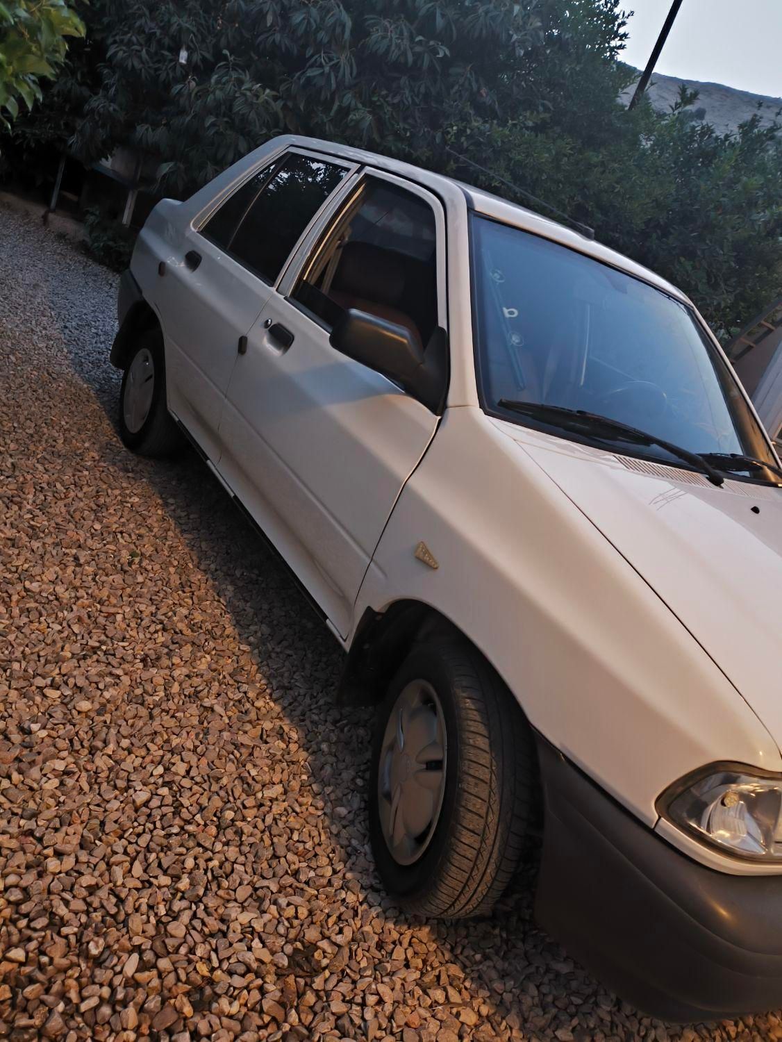 پراید 131 EX - 1398