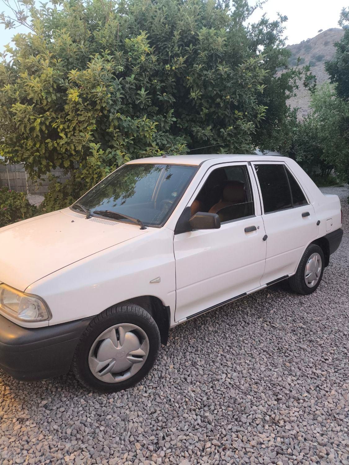 پراید 131 EX - 1398