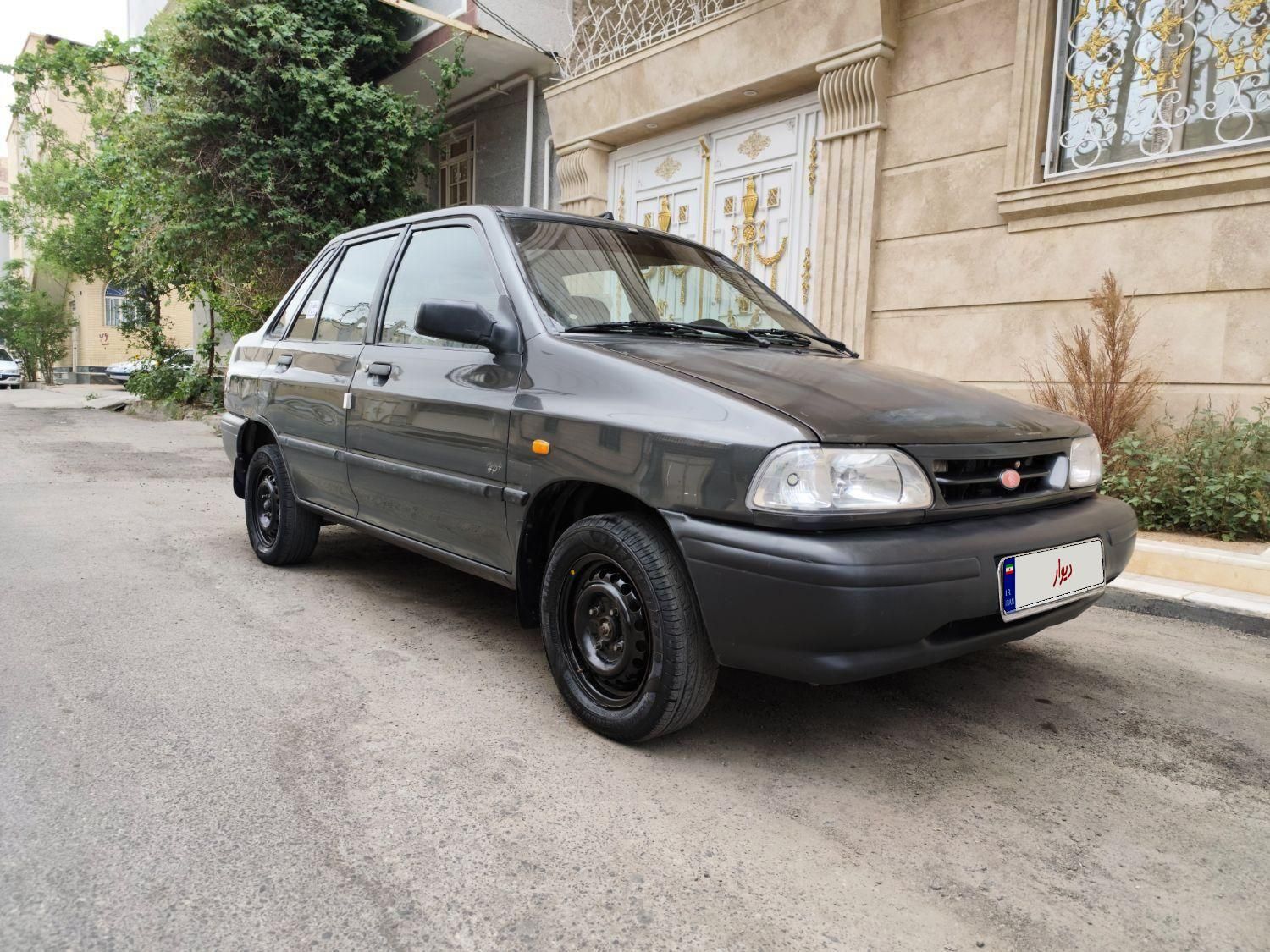 پراید 131 EX - 1393