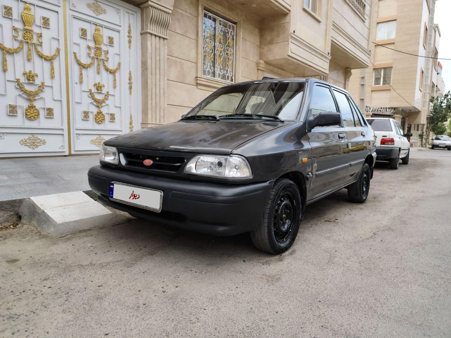 پراید 131 EX - 1393