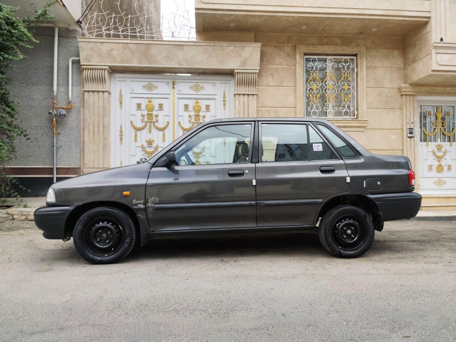 پراید 131 EX - 1393